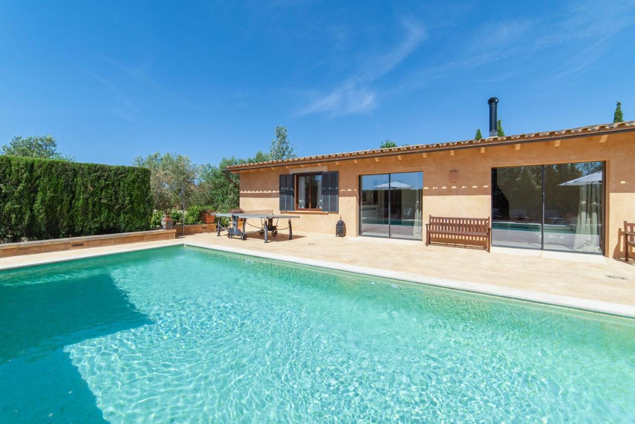 Villa Es Trenc - Riera
