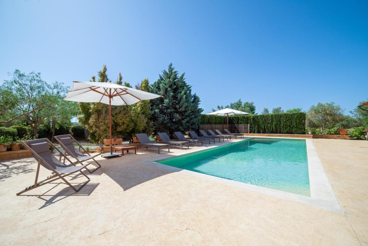 Es Trenc - Riera Villa Campos (Mallorca)