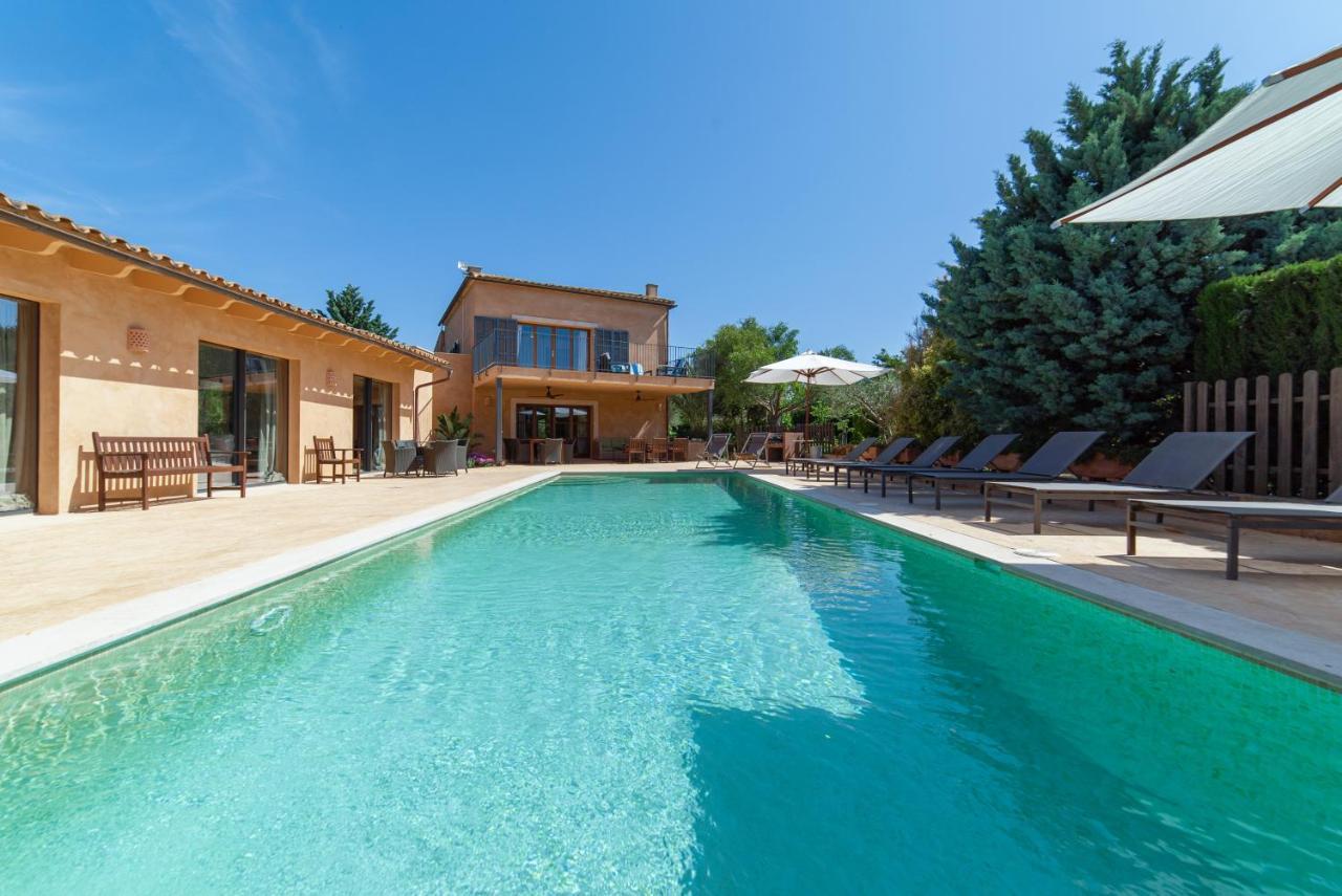 Villa Es Trenc - Riera Campos (Mallorca)