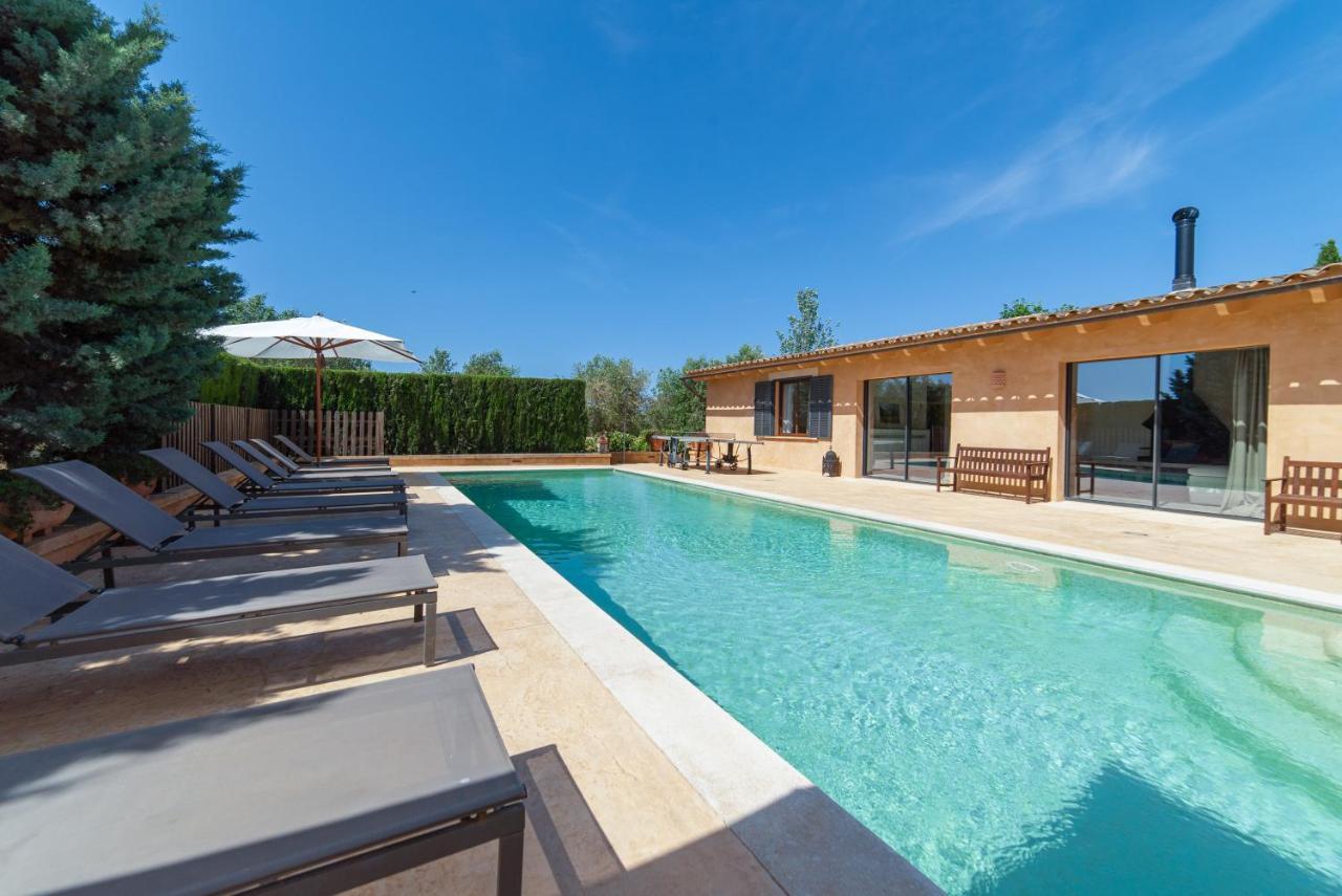 Es Trenc - Riera Villa Campos (Mallorca)