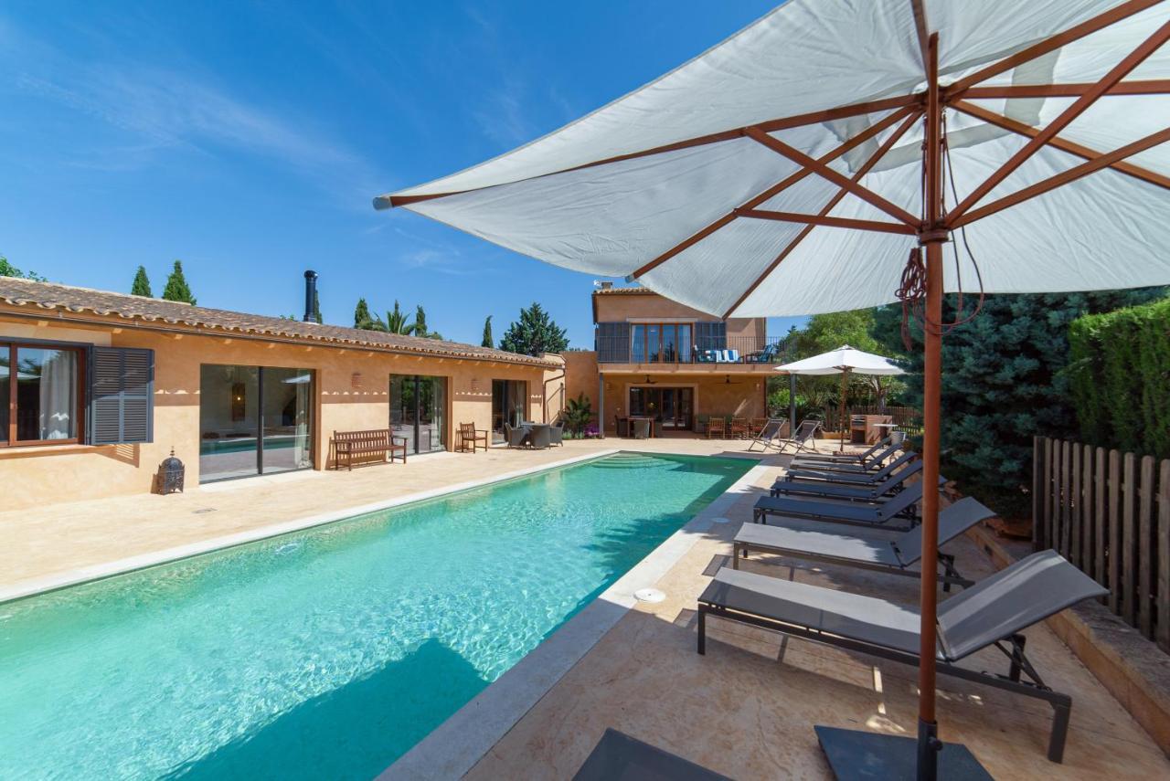 Villa Es Trenc - Riera