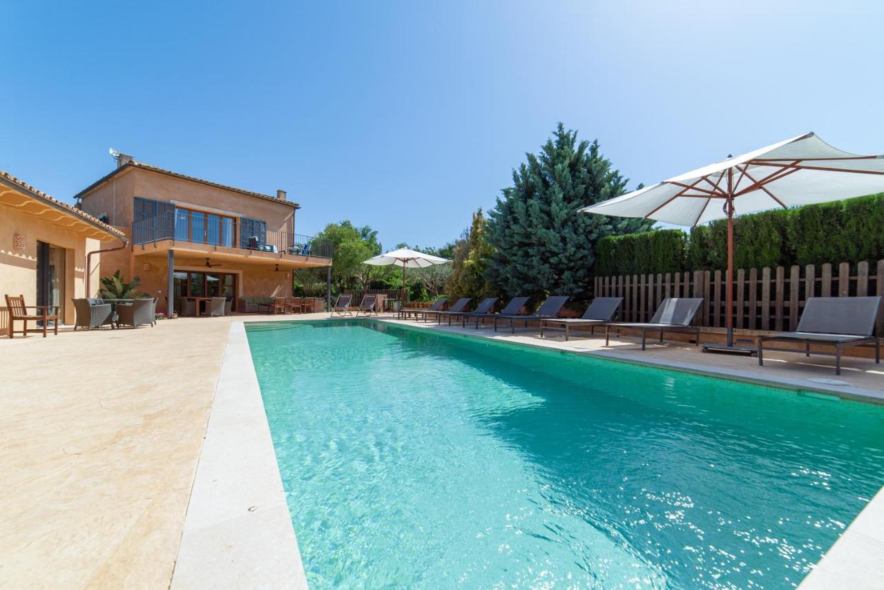 Villa Es Trenc - Riera