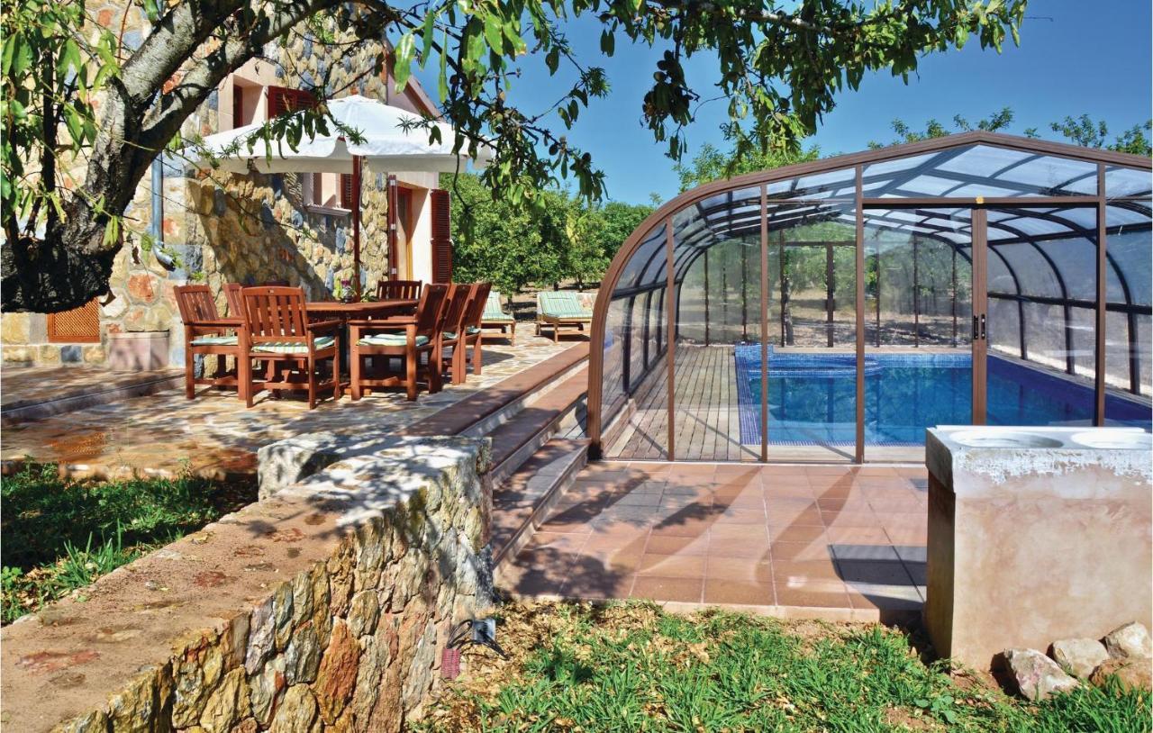 Beautiful In Santa Maria With Kitchen Holiday home