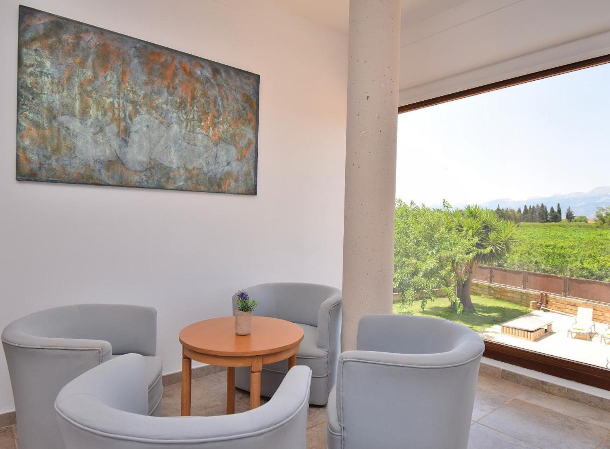 239 Biniaco Etv4993 By Mallorca Charme Villa *
