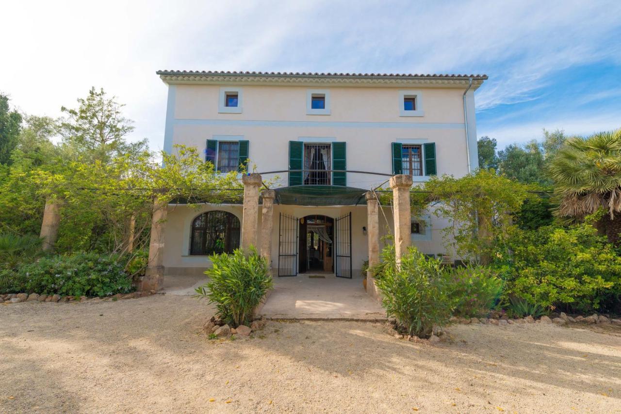 Cas Pilot Villa Santa Maria del Cami (Mallorca)