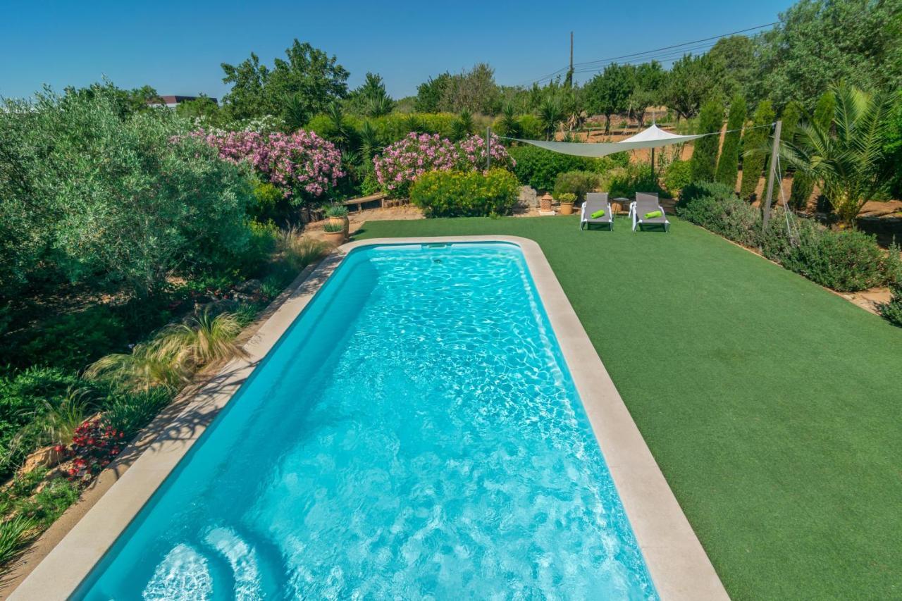 Villa Cas Pilot Santa Maria del Cami (Mallorca)