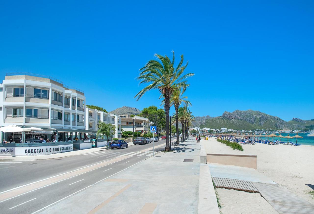 Life By The Beach - Sea View 2 Puerto Pollensa