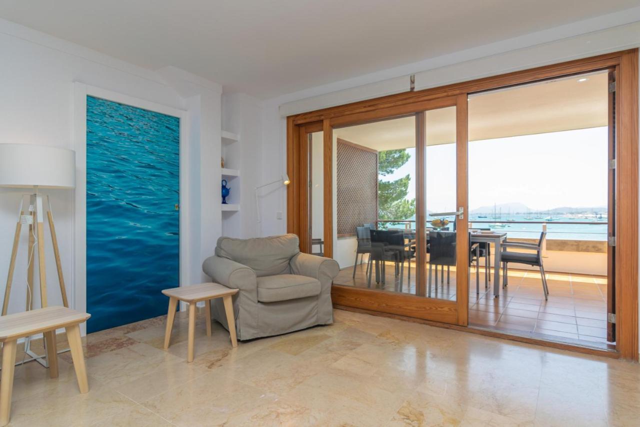 Apartamento Ed Bellveure 2 A Puerto Pollensa