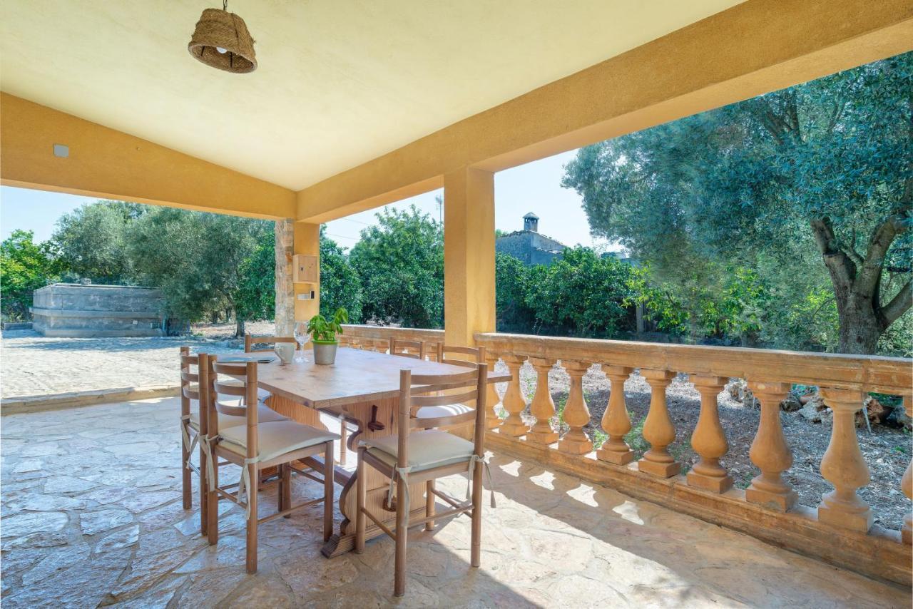 Villa Raco De Pep *