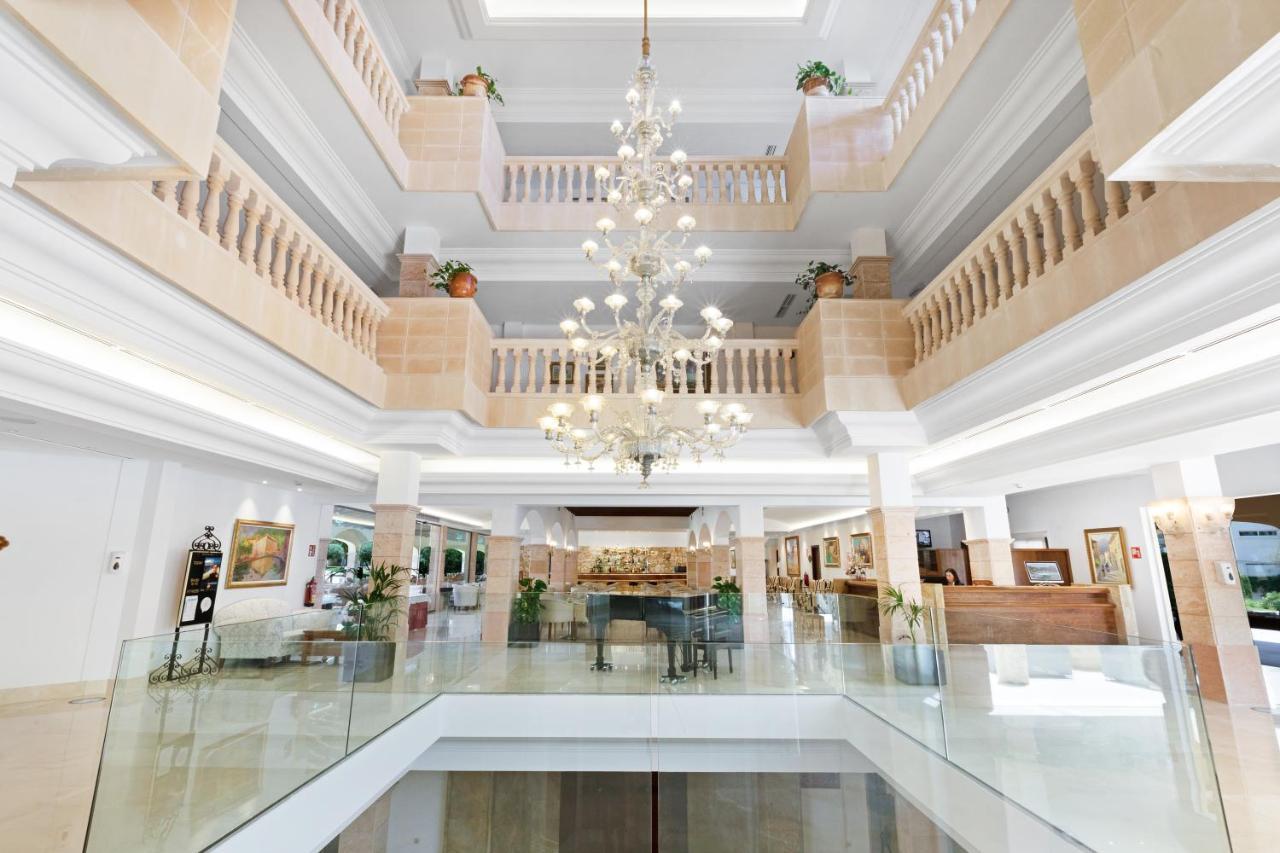 Hotel Cm Mallorca Palace - Only Adults Sa Coma (Mallorca)