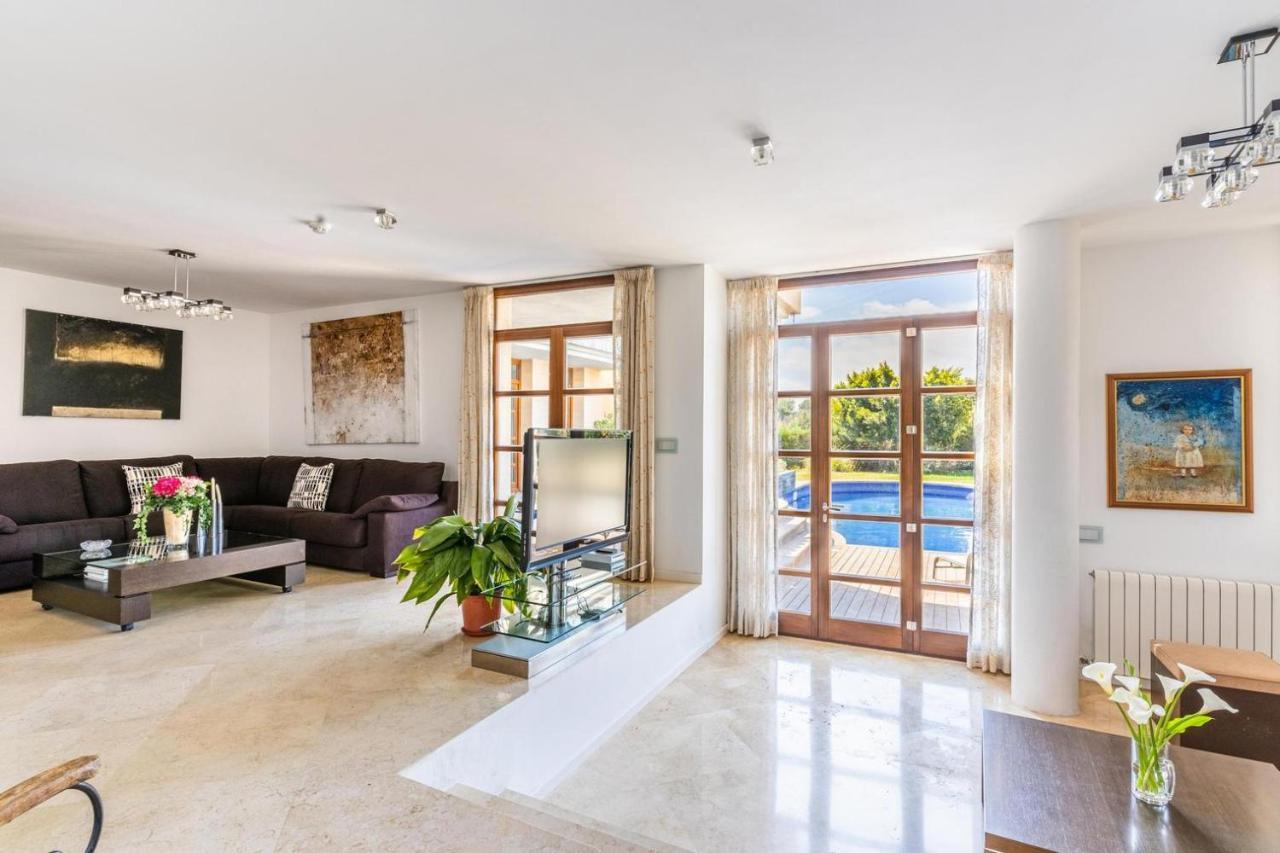 De Lujo Con Piscina, Jacuzzi, Jardín Y Terraza *