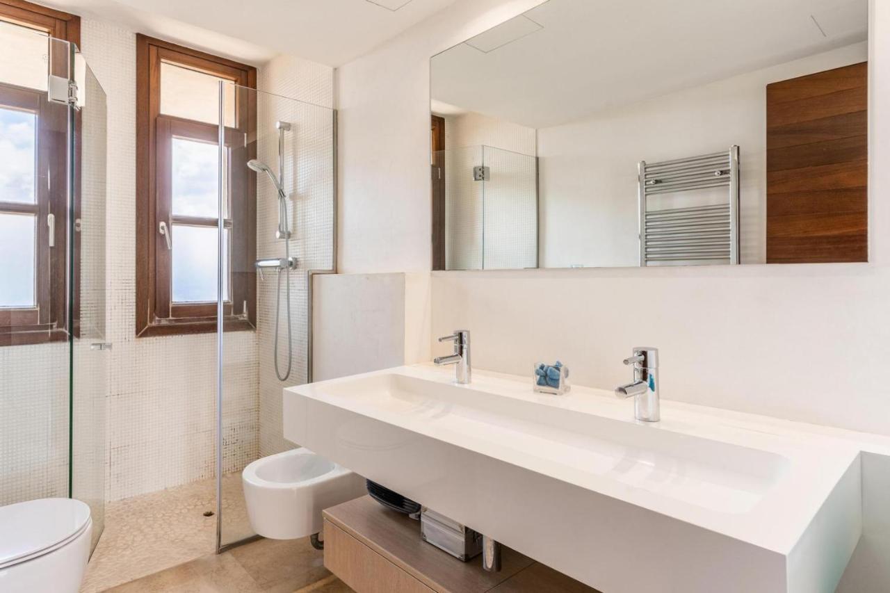 De Lujo Con Piscina, Jacuzzi, Jardín Y Terraza Villa *