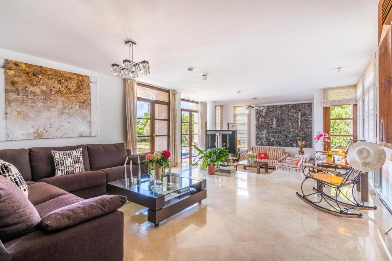 De Lujo Con Piscina, Jacuzzi, Jardín Y Terraza