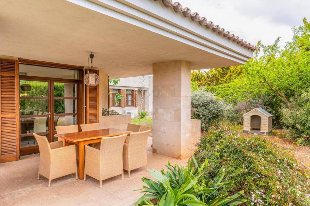De Lujo Con Piscina, Jacuzzi, Jardín Y Terraza