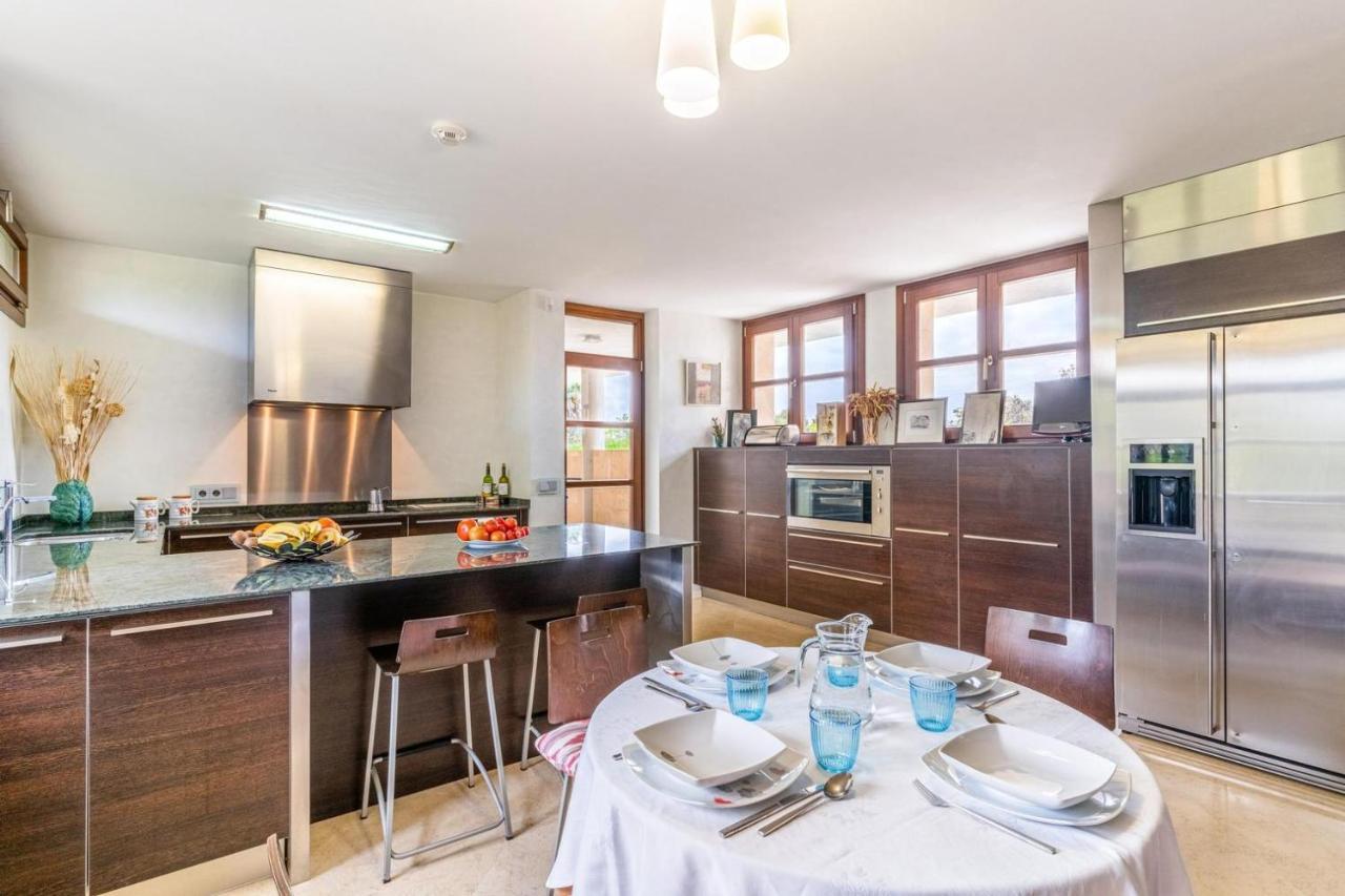 De Lujo Con Piscina, Jacuzzi, Jardín Y Terraza Villa *