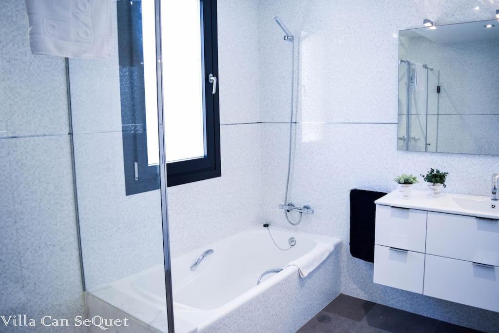 Sequet Villa *