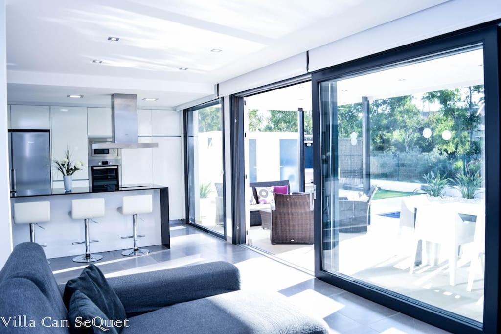 Sequet Villa *