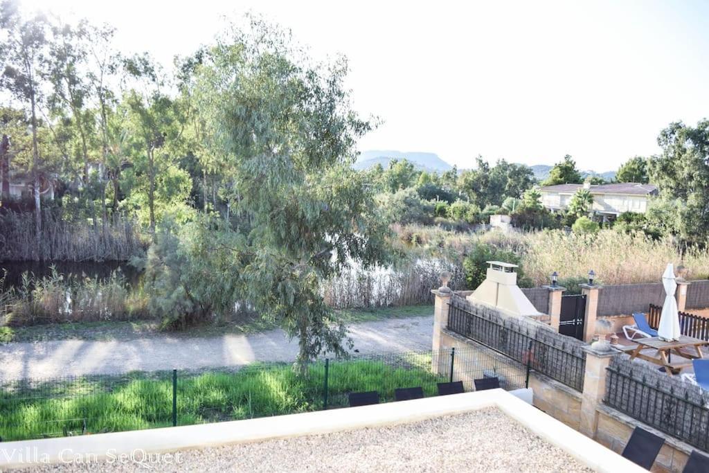 Sequet Villa *