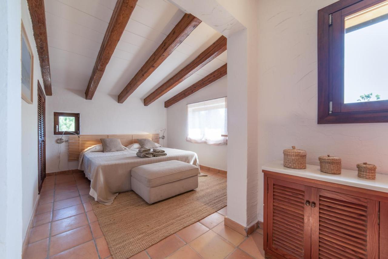 Villa Es Trenc - Riera Campos (Mallorca)