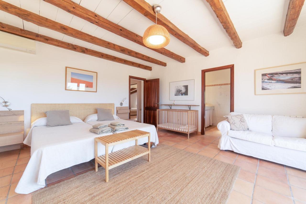 Villa Es Trenc - Riera Campos (Mallorca)