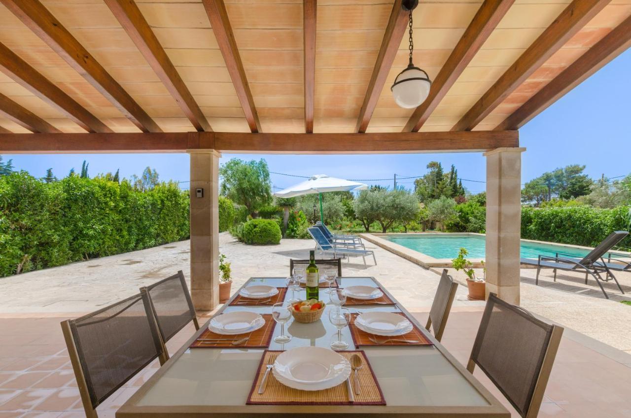 Ca'n Coll Villa *
