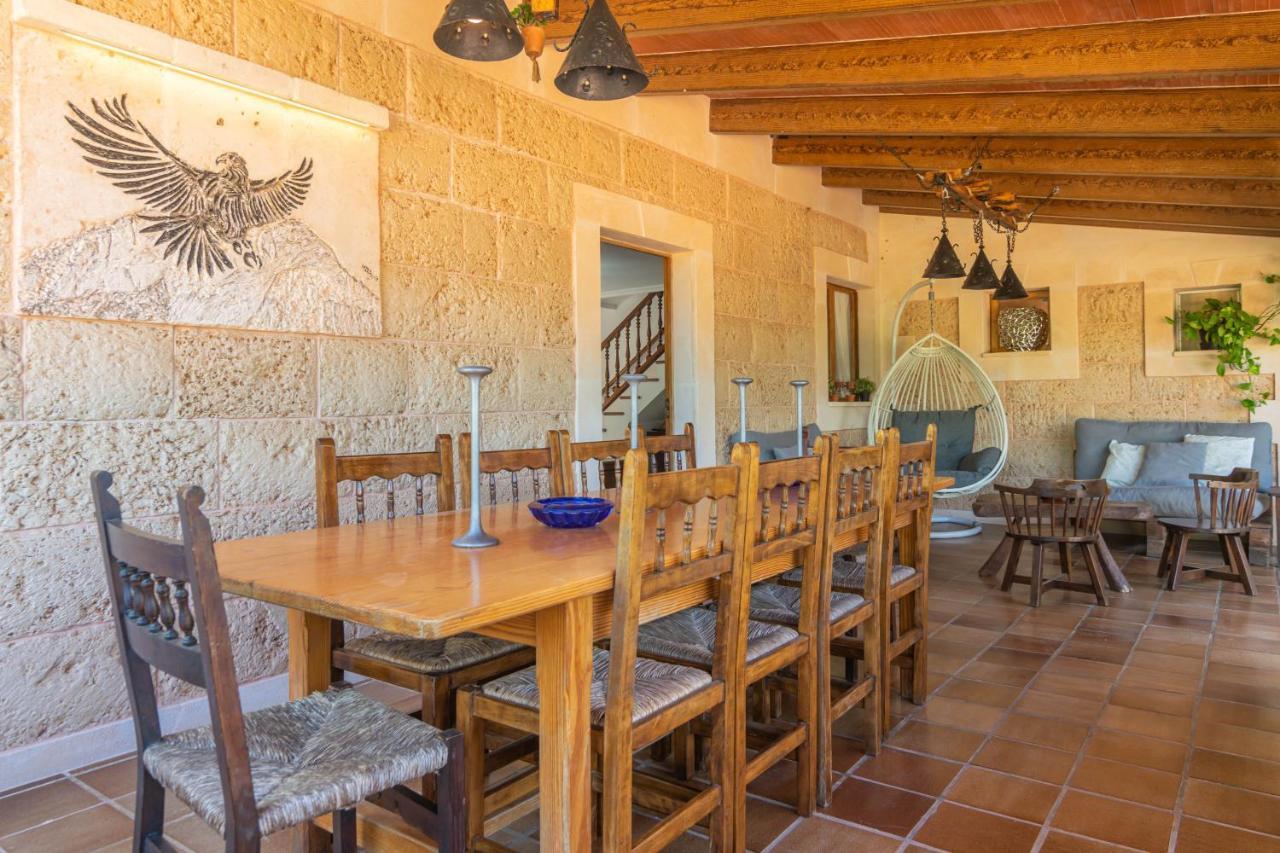 Pili Villa Fenalitx (Fenalich)