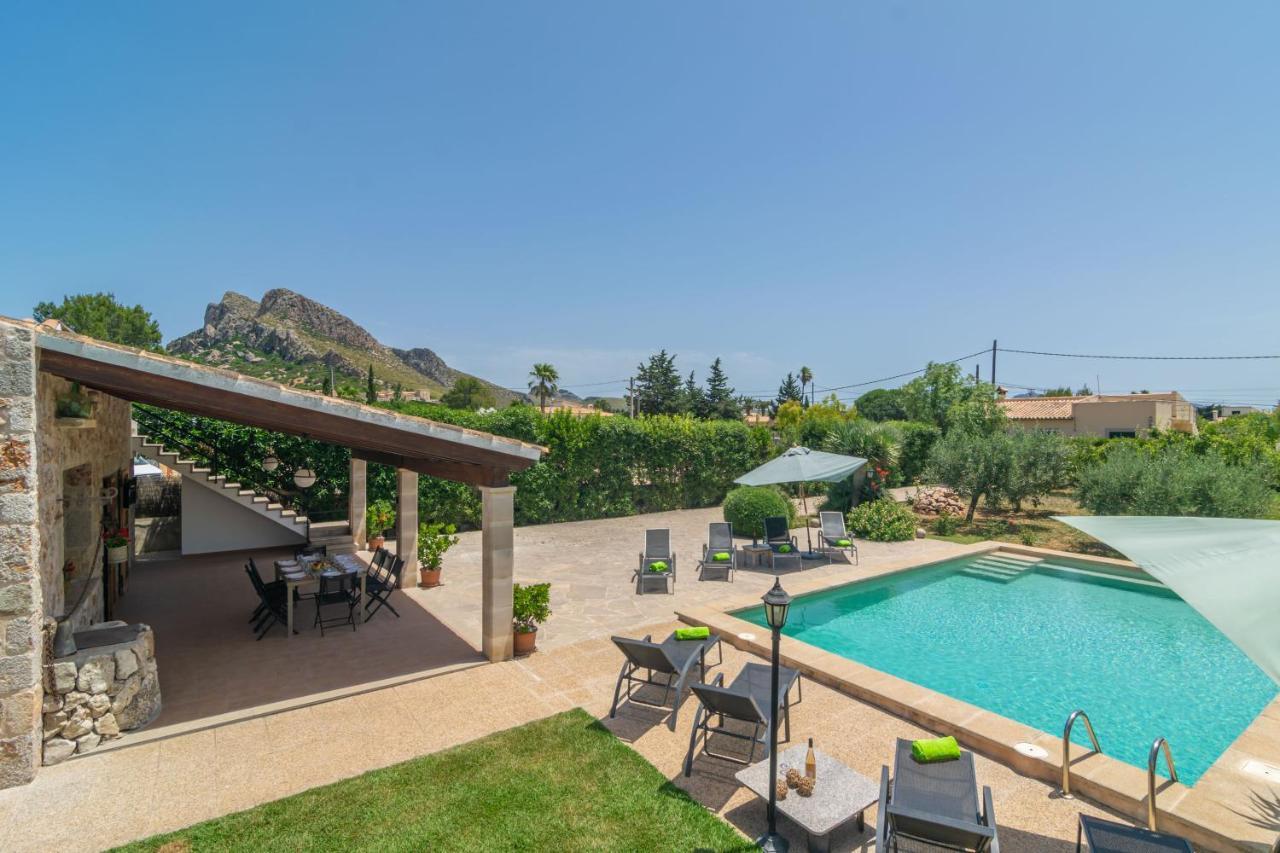 Villa Ca'n Coll Puerto Pollensa