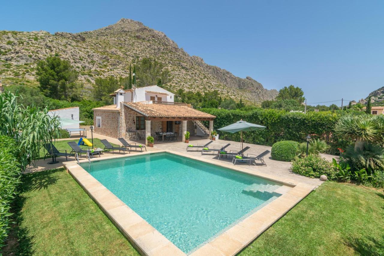 Ca'n Coll Villa Puerto Pollensa