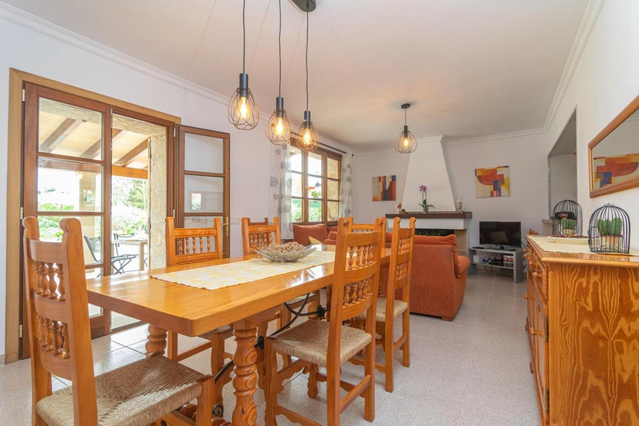 Ca'n Coll Villa