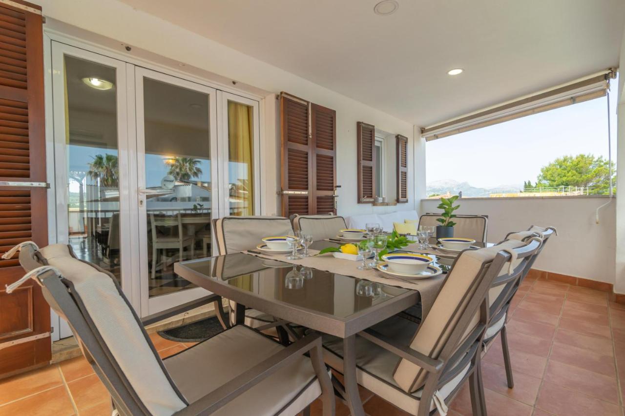 Apartamento Sa Fornera Alcúdia