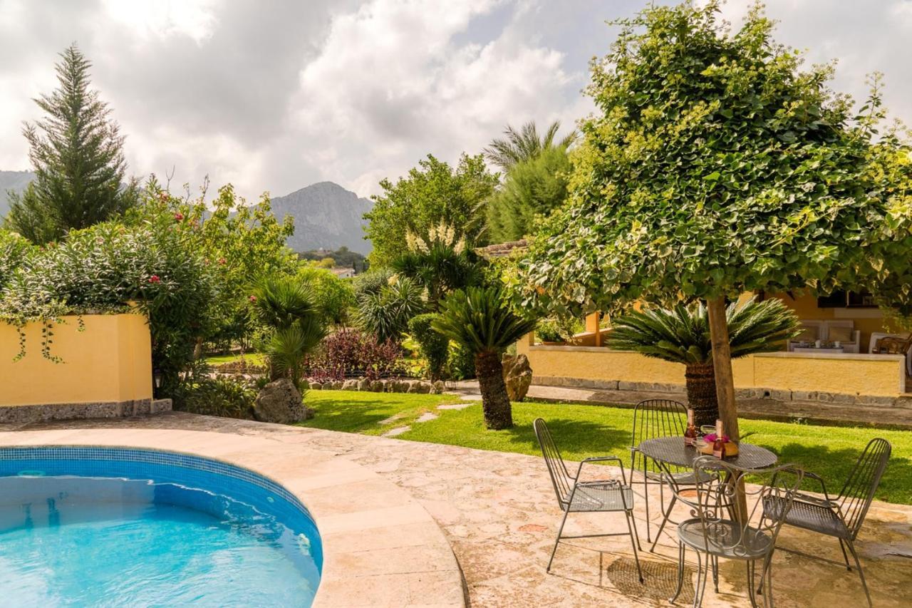 La Sort Llarga By Sunvillas Mallorca Pollensa