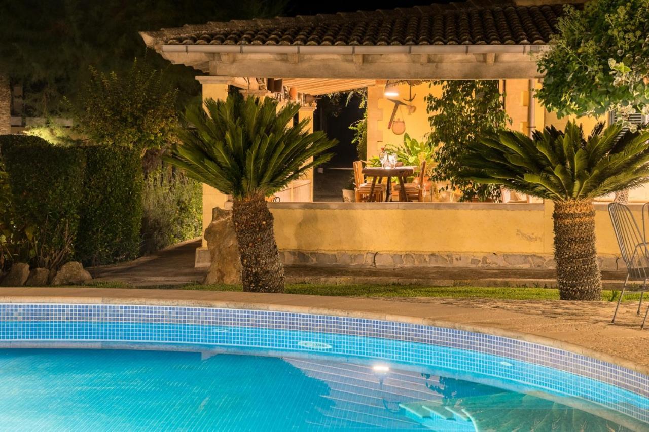 La Sort Llarga By Sunvillas Mallorca Сasa de vacaciones Pollensa