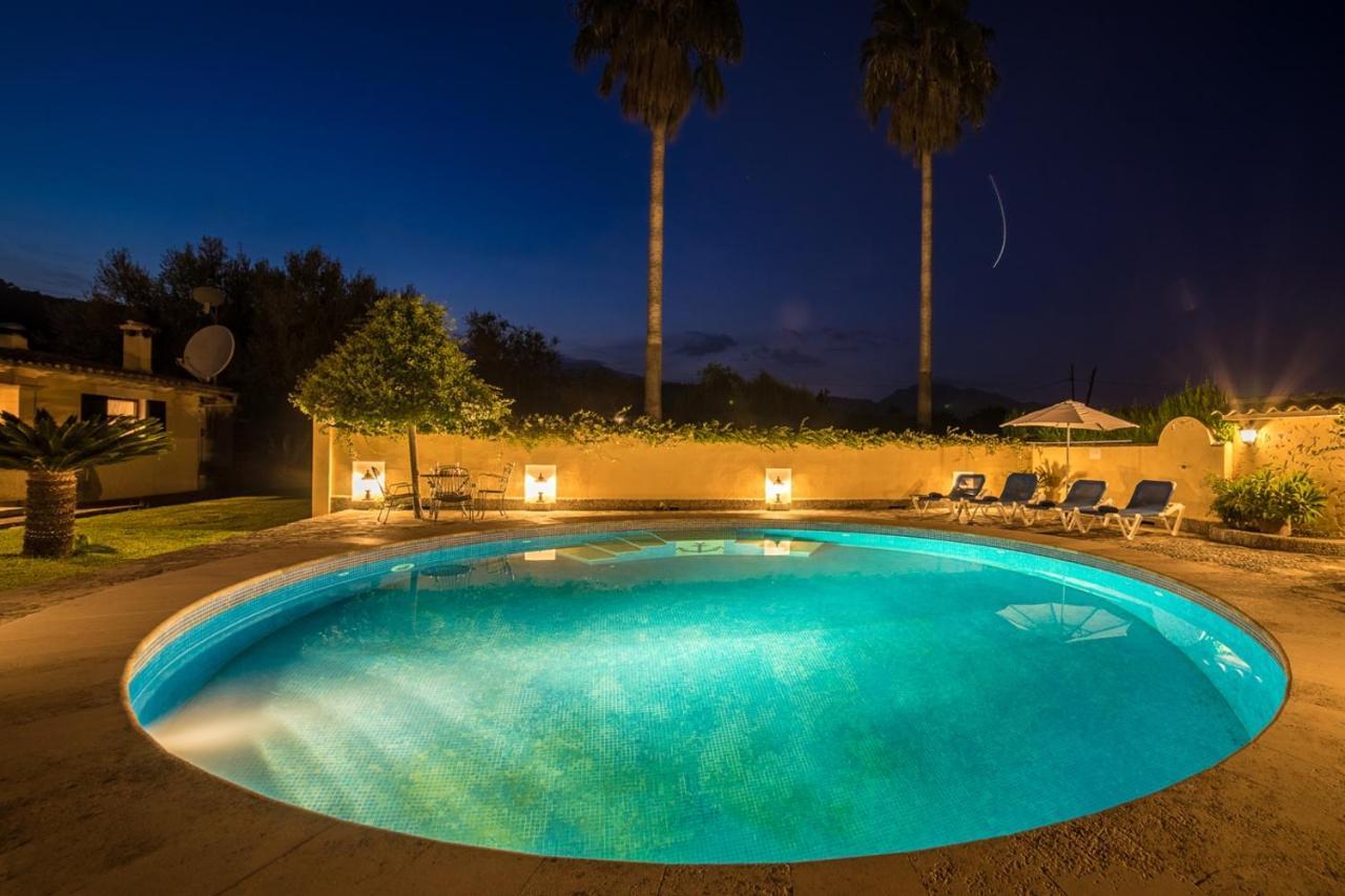 La Sort Llarga By Sunvillas Mallorca Сasa de vacaciones