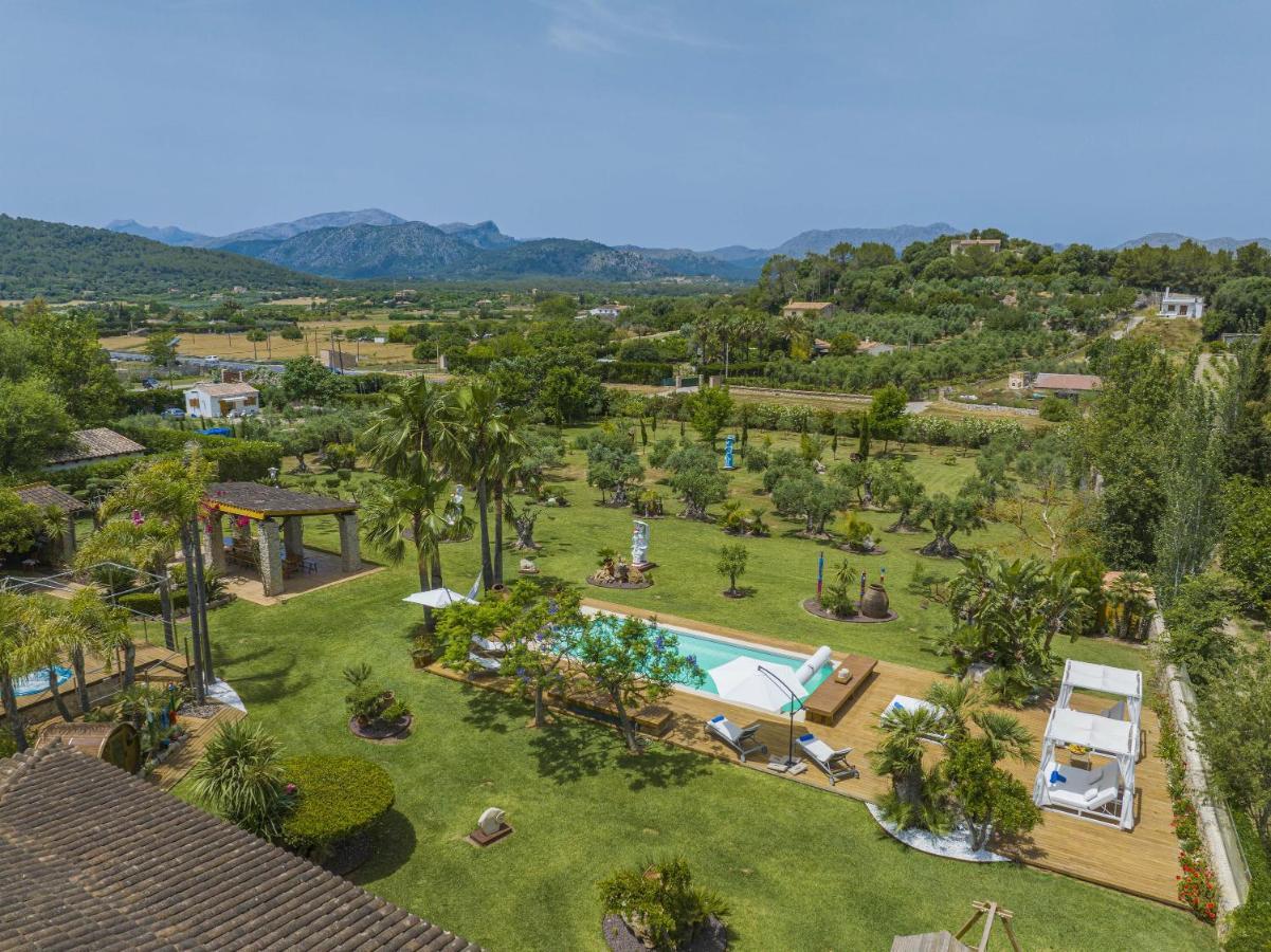 Villa Els Oscols 53 Alcúdia
