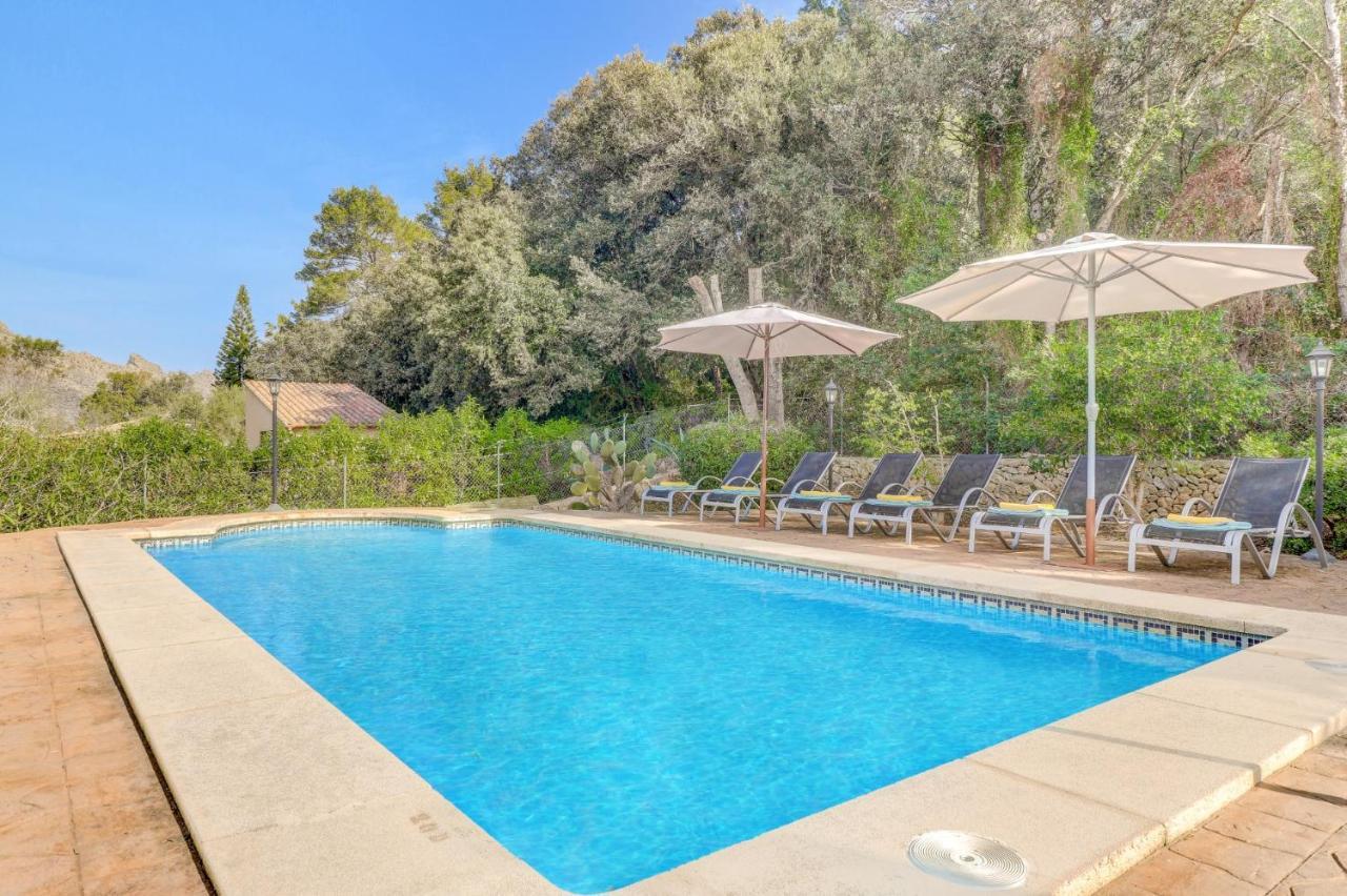 Villa Trampsana By