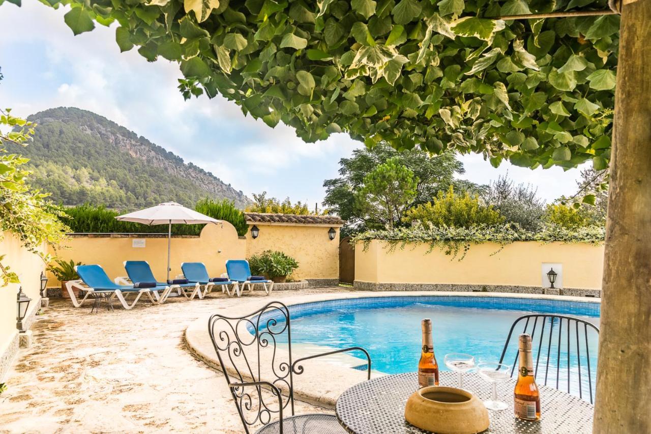 Сasa de vacaciones La Sort Llarga By Sunvillas Mallorca