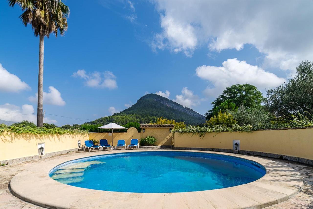 Сasa de vacaciones La Sort Llarga By Sunvillas Mallorca