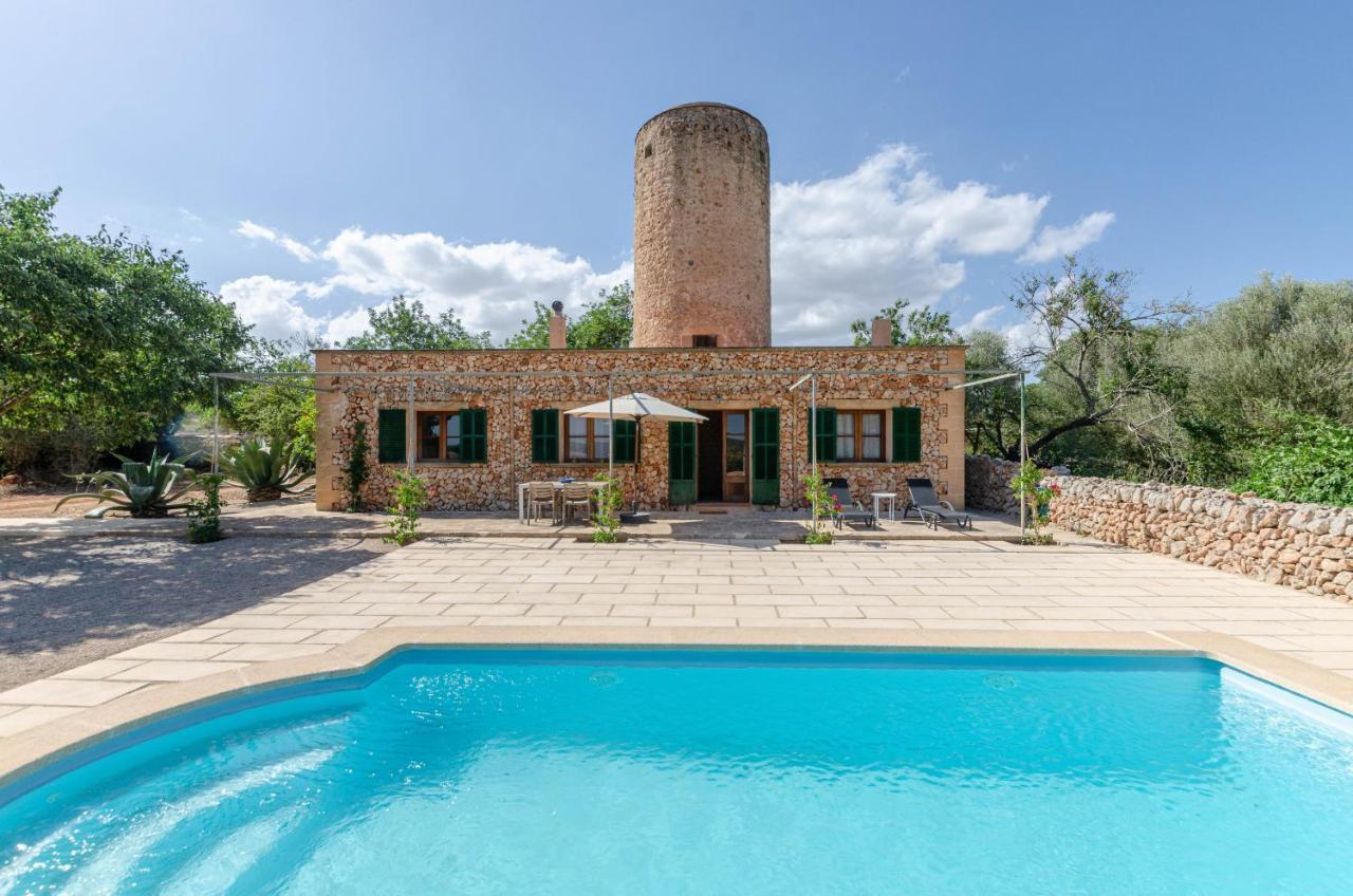 Yourhouse Moli Den Xarop, Quiet In The Countryside With Private Pool Ariany