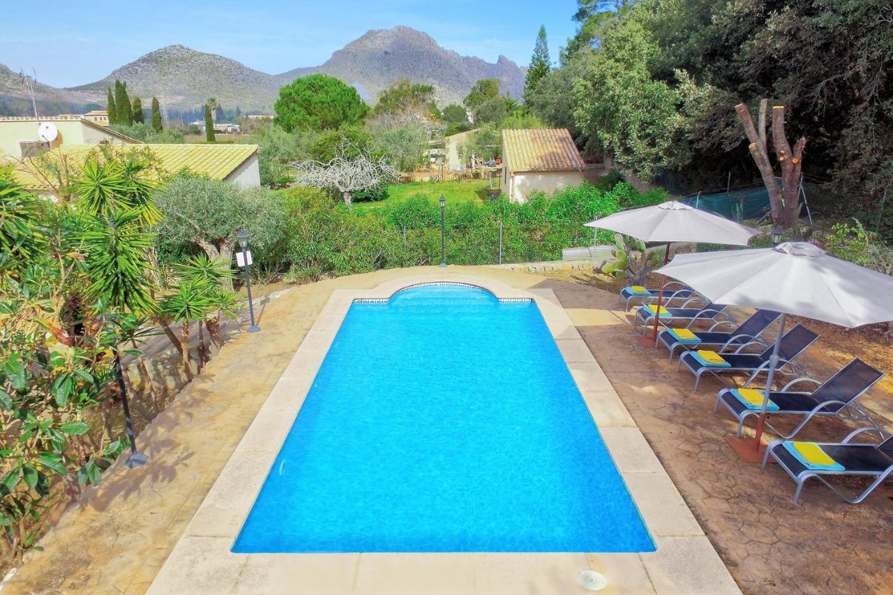 Villa Trampsana By