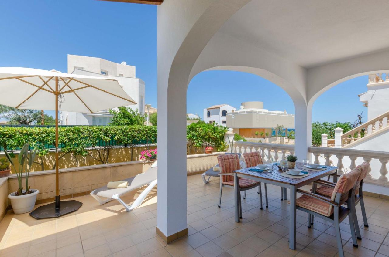 Yourhouse Ca Na Maria Holiday home *