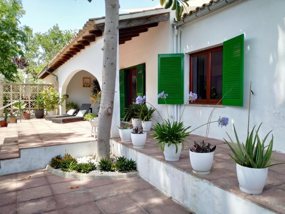 Сasa de vacaciones Casa Tritons
