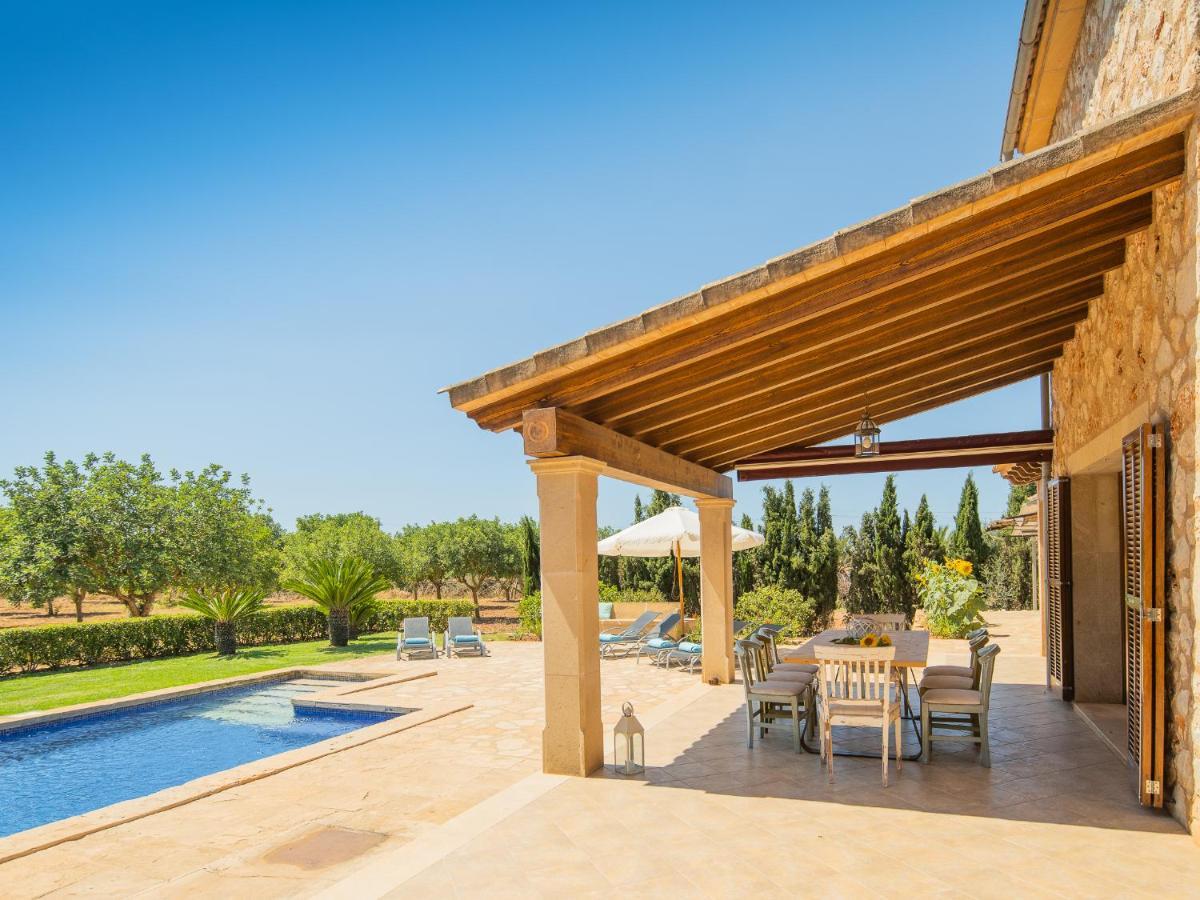 Villa Luxury Ses Quaranta *