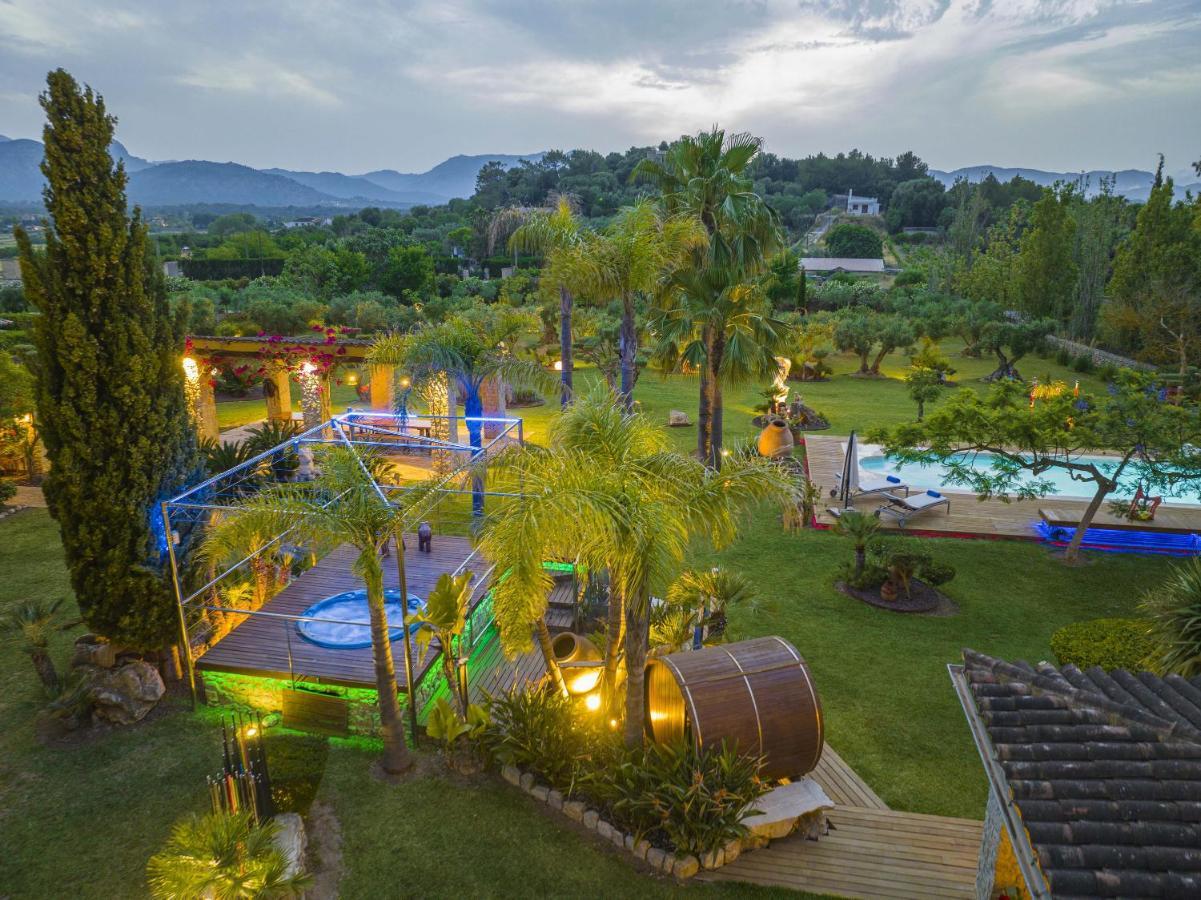 Villa Els Oscols 53 Alcúdia