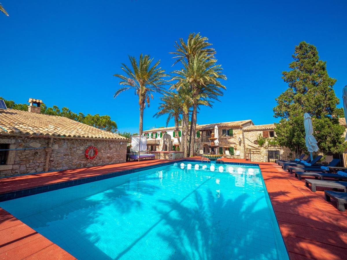 Can Cap De Bou By Alquilair Farm stay