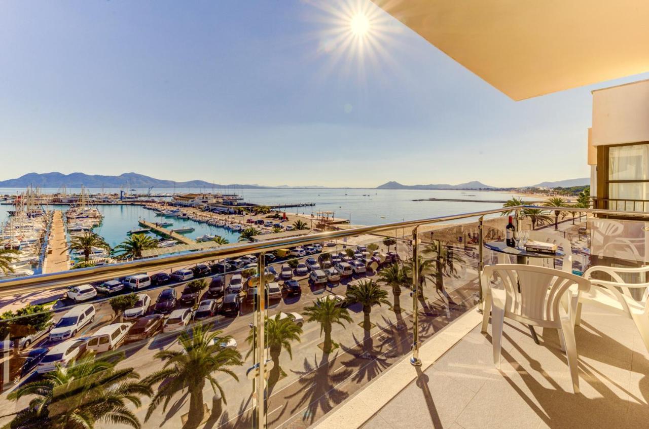 Apartamento Faroles 4 By Sunvillas Mallorca Puerto Pollensa