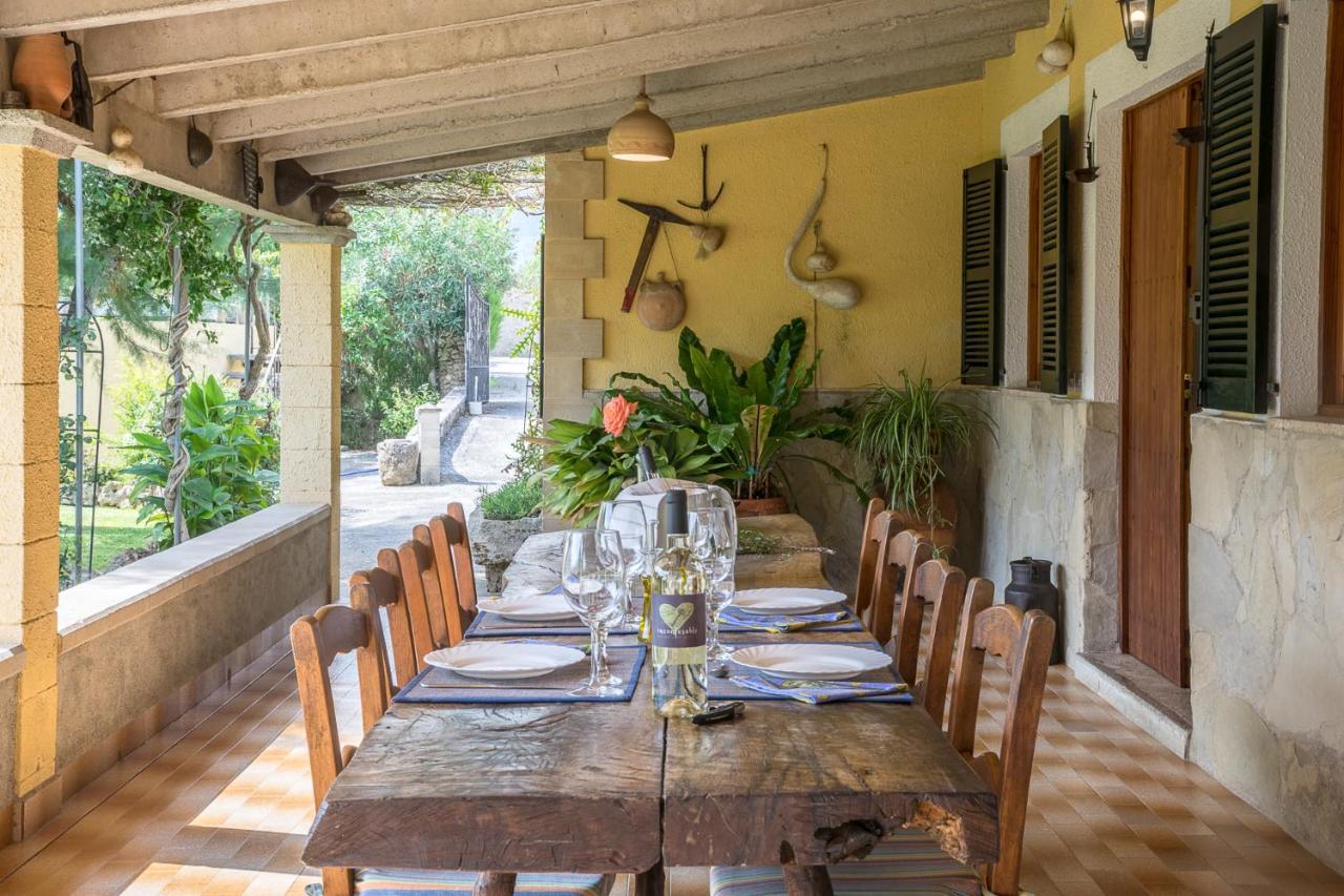 La Sort Llarga By Sunvillas Mallorca Pollensa