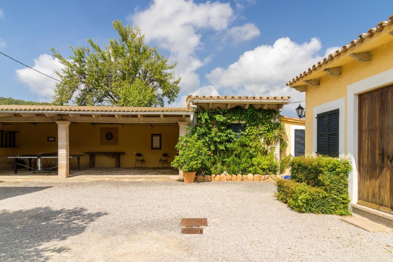 La Sort Llarga By Sunvillas Mallorca *