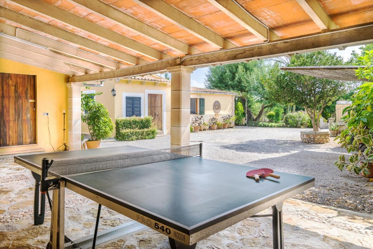 La Sort Llarga By Sunvillas Mallorca Pollensa