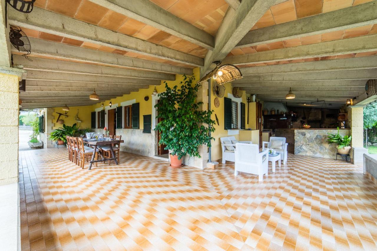 Сasa de vacaciones La Sort Llarga By Sunvillas Mallorca *