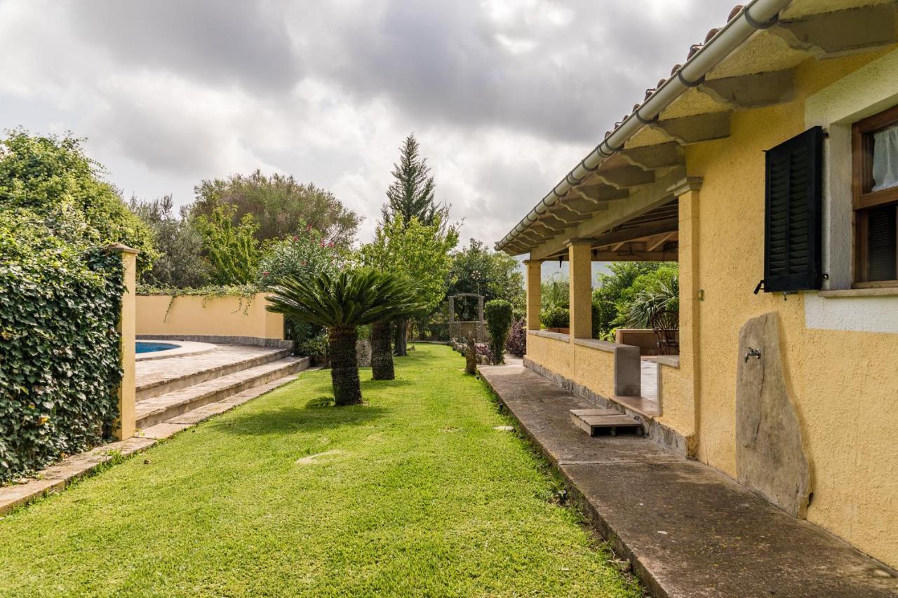Сasa de vacaciones La Sort Llarga By Sunvillas Mallorca *